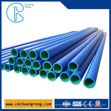 125-32mm Blue and Green PE Oil Pipe Used for Petroleum Pipeline